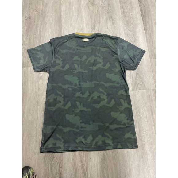 ENTREE LS GREEN SHORT SLEEVE MENS T-SHIRT SIZE LARGE NEW - Picture 3 of 3